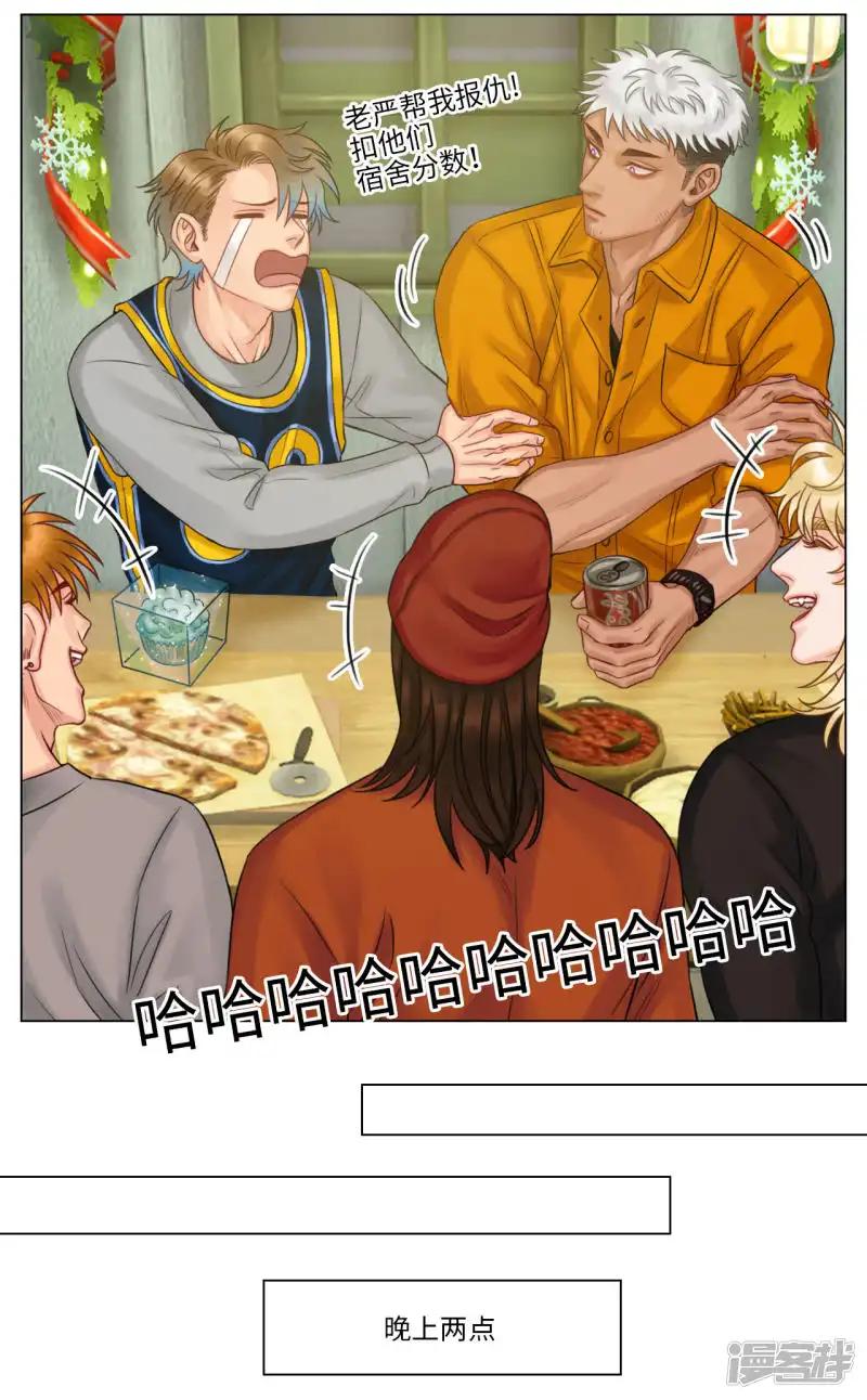 第117话 圣诞节（2） 第6页