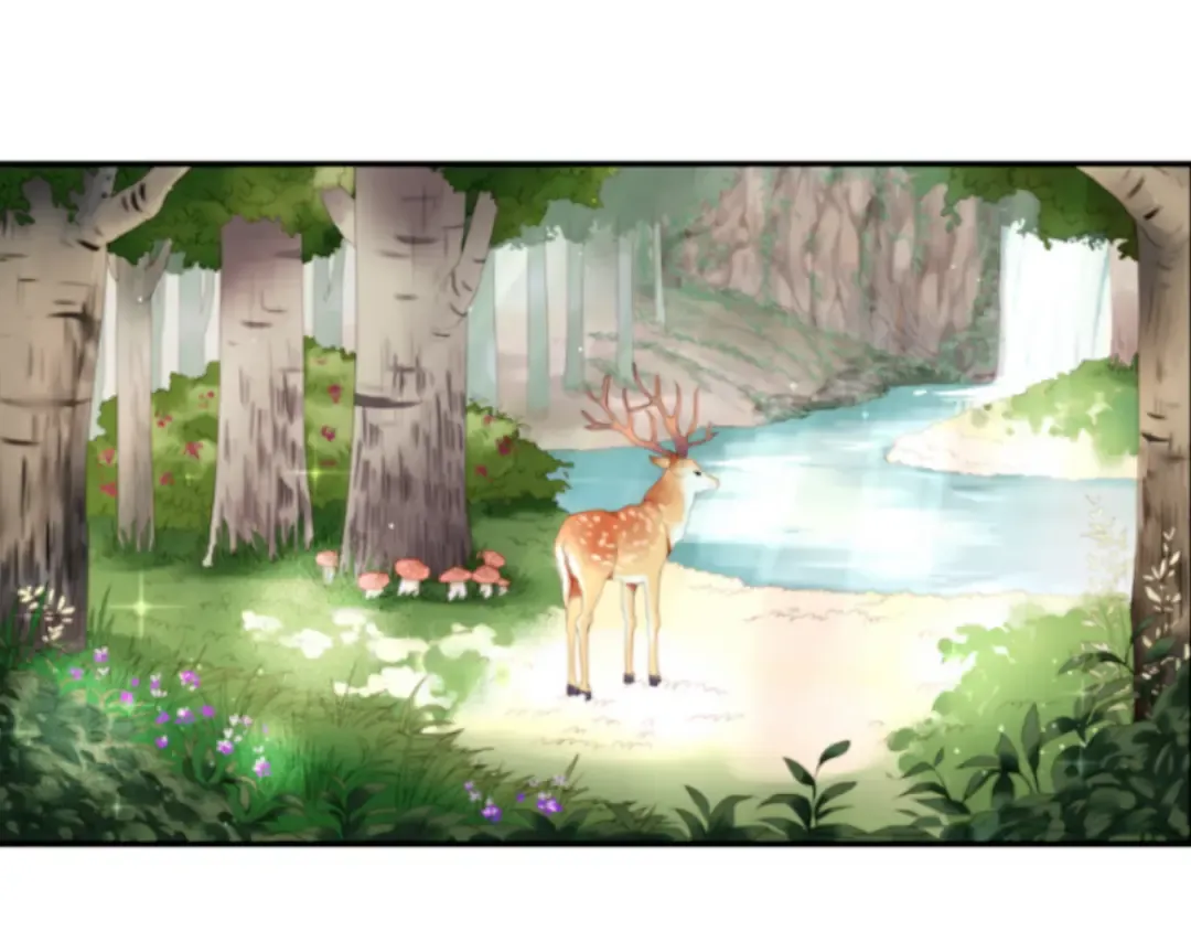 第1＋2话 捡到一只很萌的狐狸？ 第4页