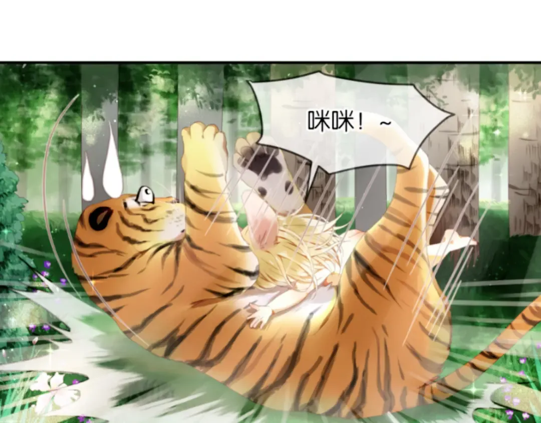 第1＋2话 捡到一只很萌的狐狸？ 第11页