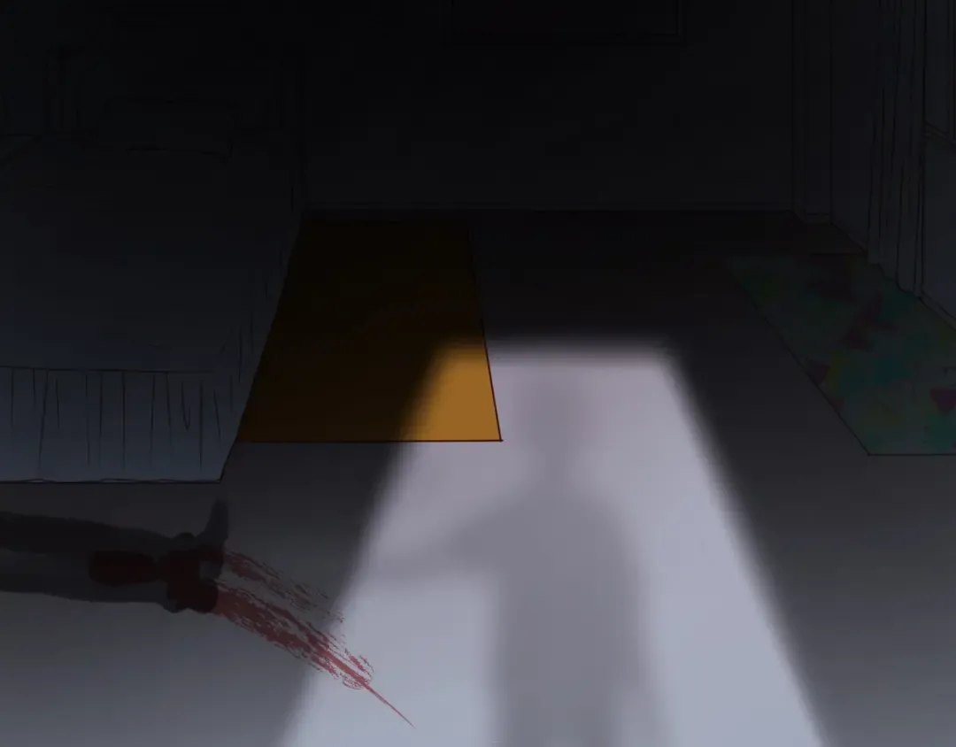 第35话 不安的感觉 第38页