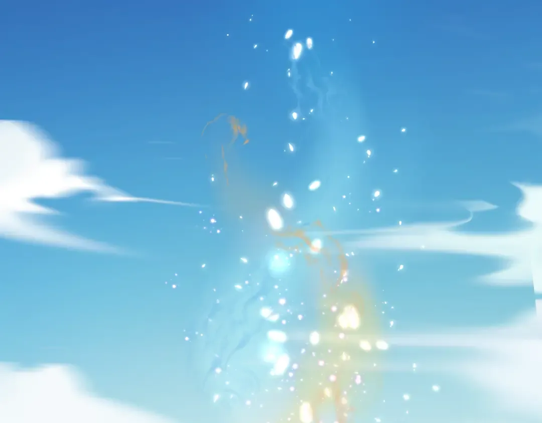 第66话 离别 第2页