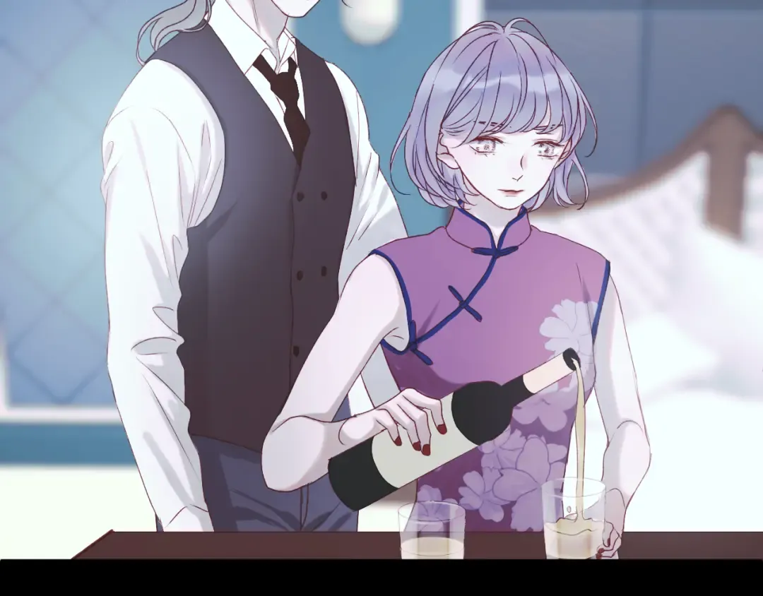 第54话 我们的故事 第25页