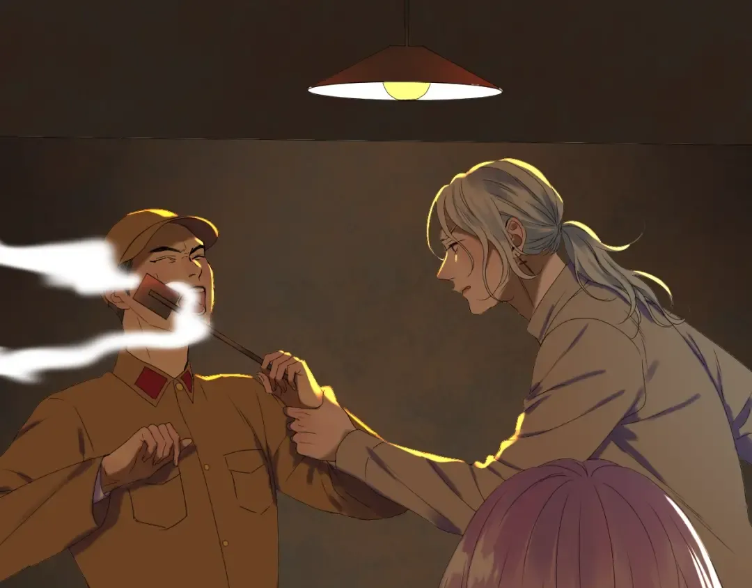 第13话 嘱咐 第36页