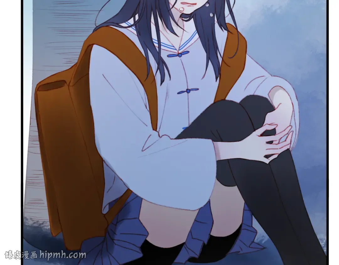 第51话 一样的胎记 第56页