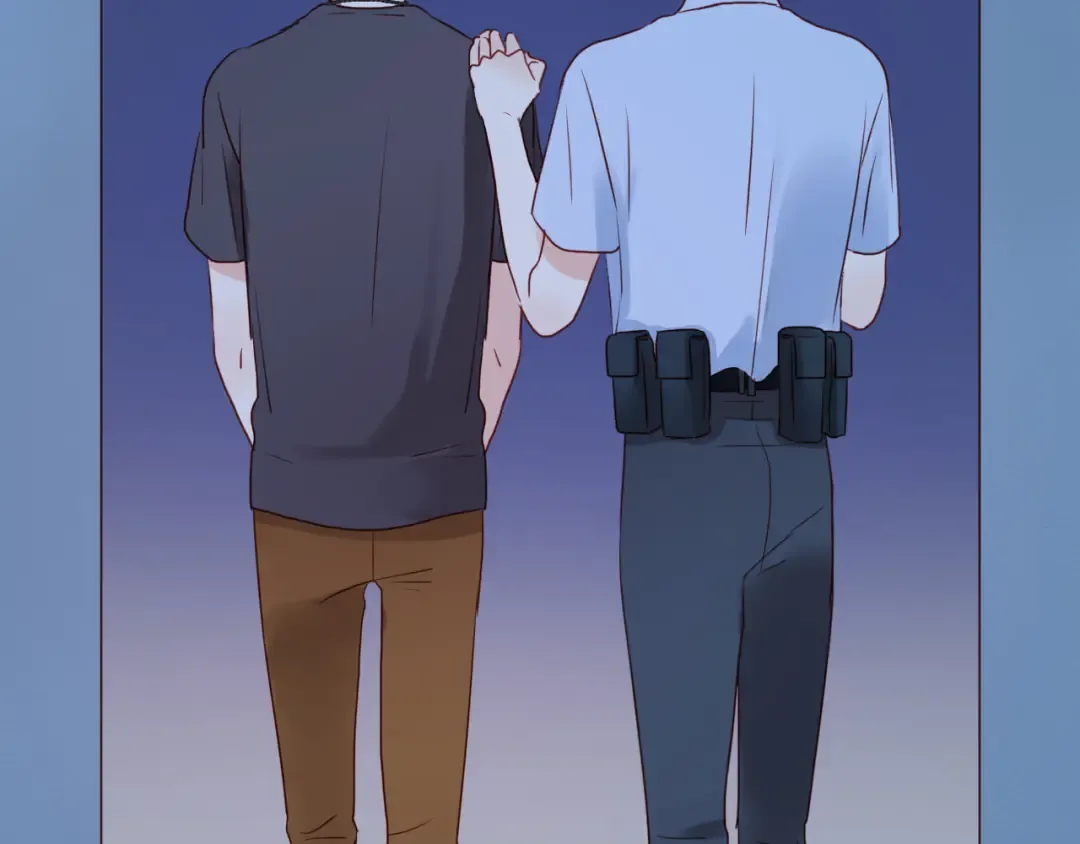 第38话 愤怒的四哥 第5页