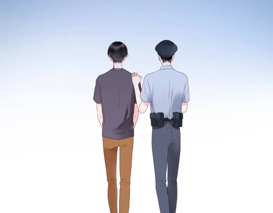第38话 愤怒的四哥 第7页