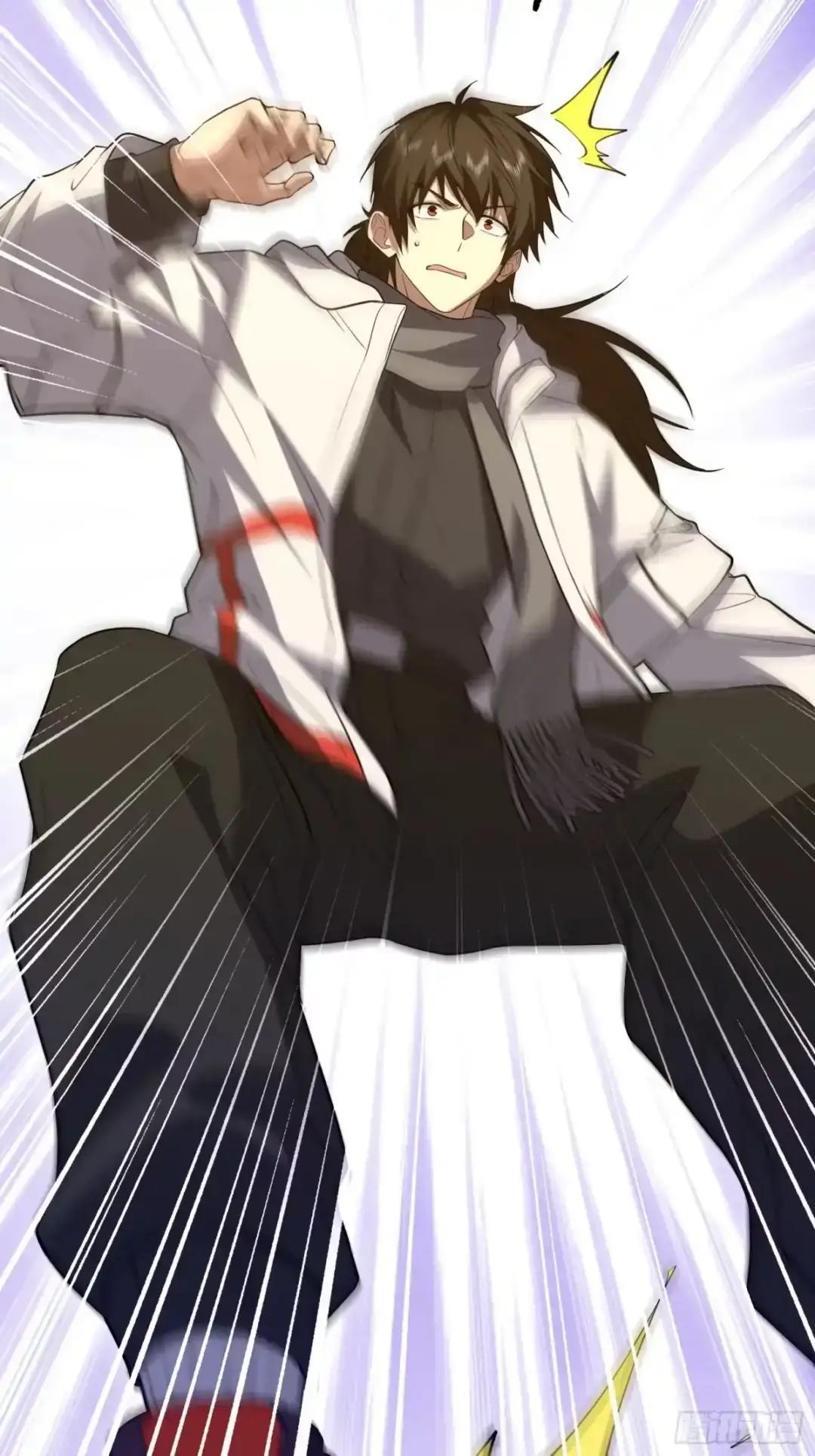 601 巫师军团 第125页