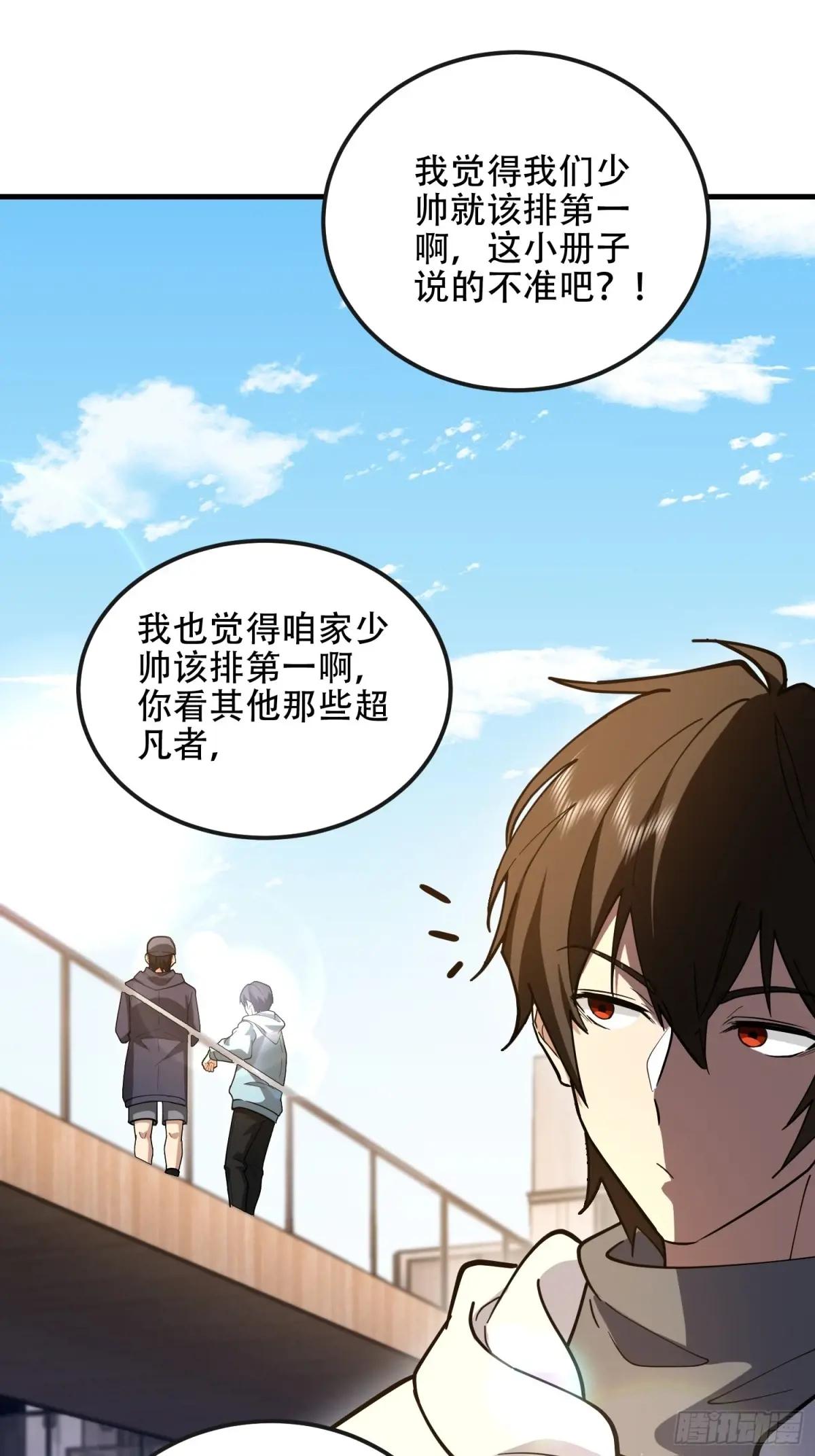 546 超凡者排名 第81页