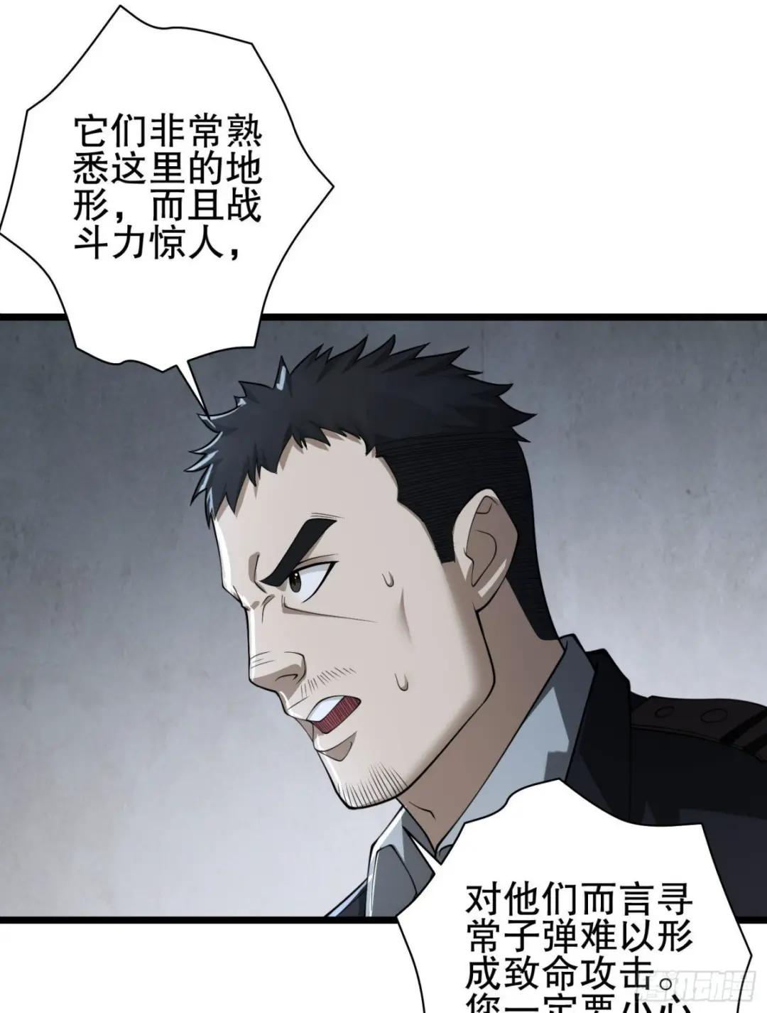 84 荒野的规则 第43页