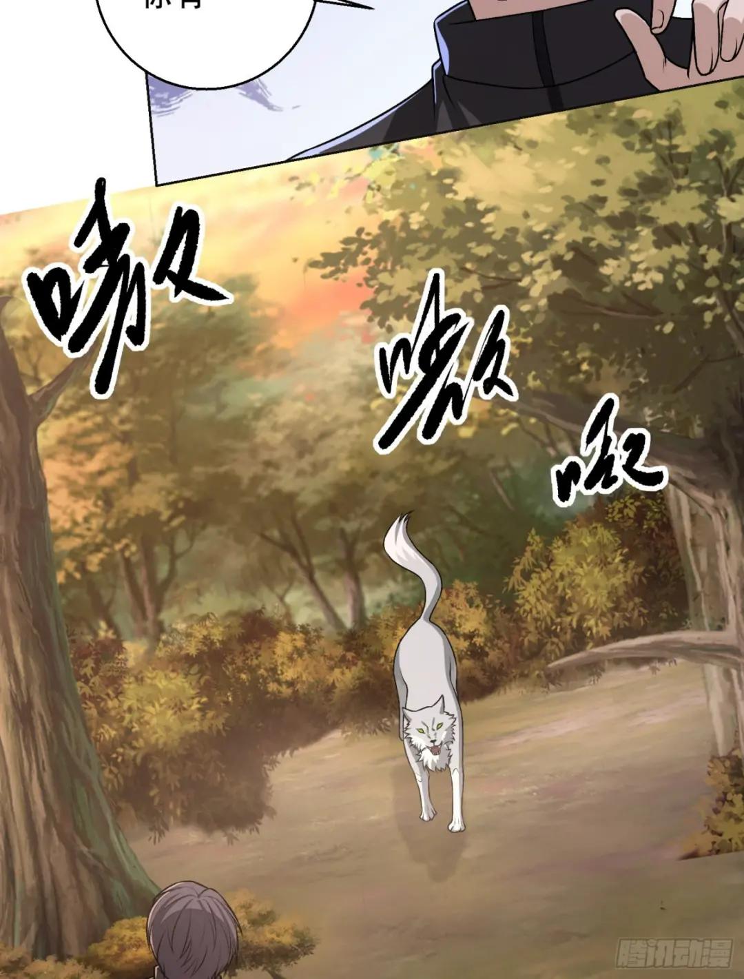 108 狼群成精了 第50页