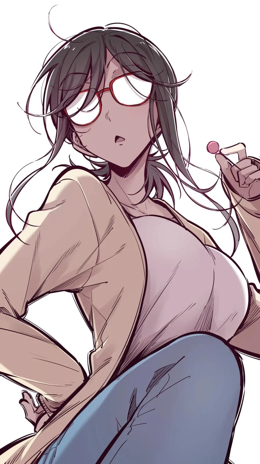 043 吃醋的恶魔 第59页