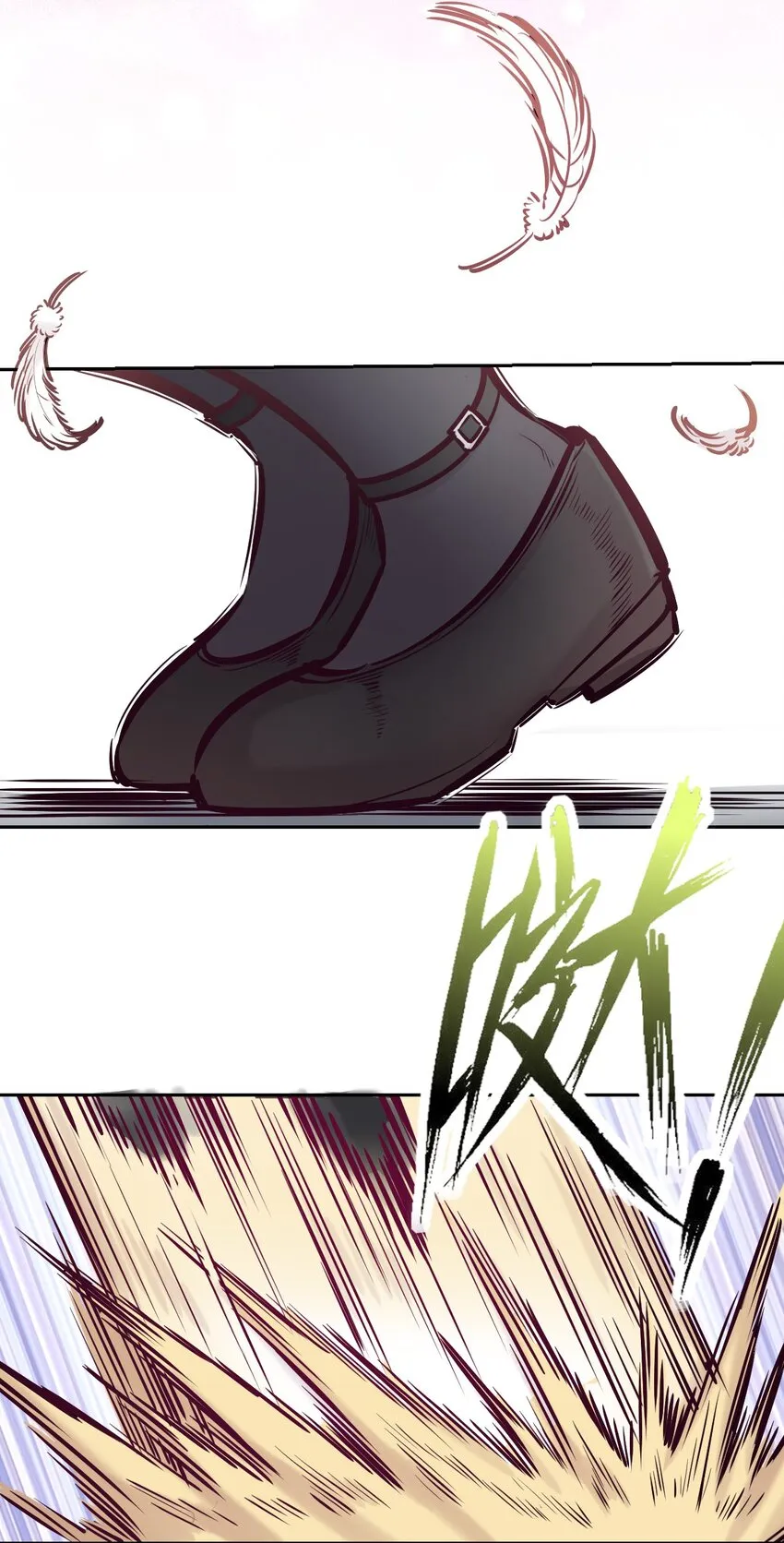 034 新角色登场——天使还是恶魔？ 第11页