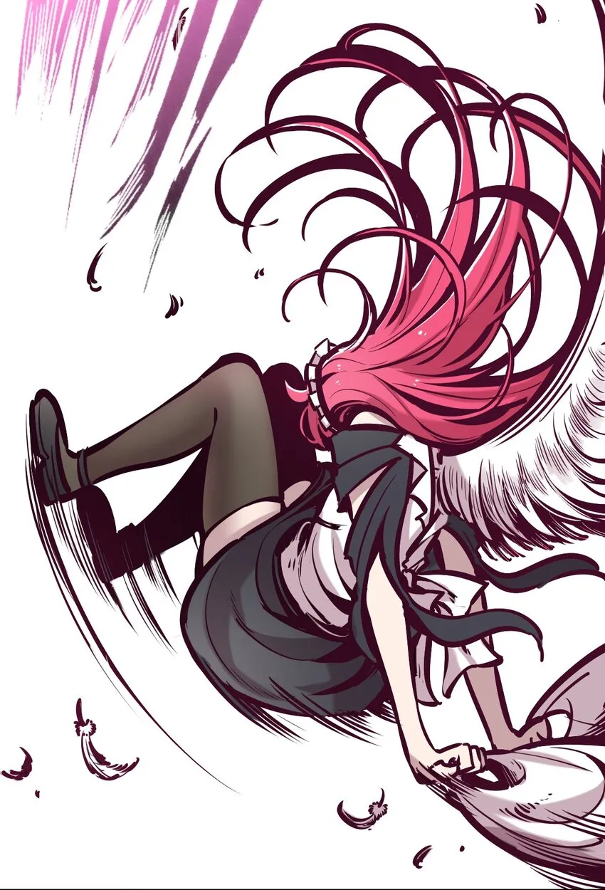 034 新角色登场——天使还是恶魔？ 第26页