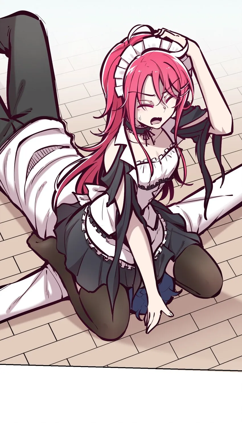 034 新角色登场——天使还是恶魔？ 第29页