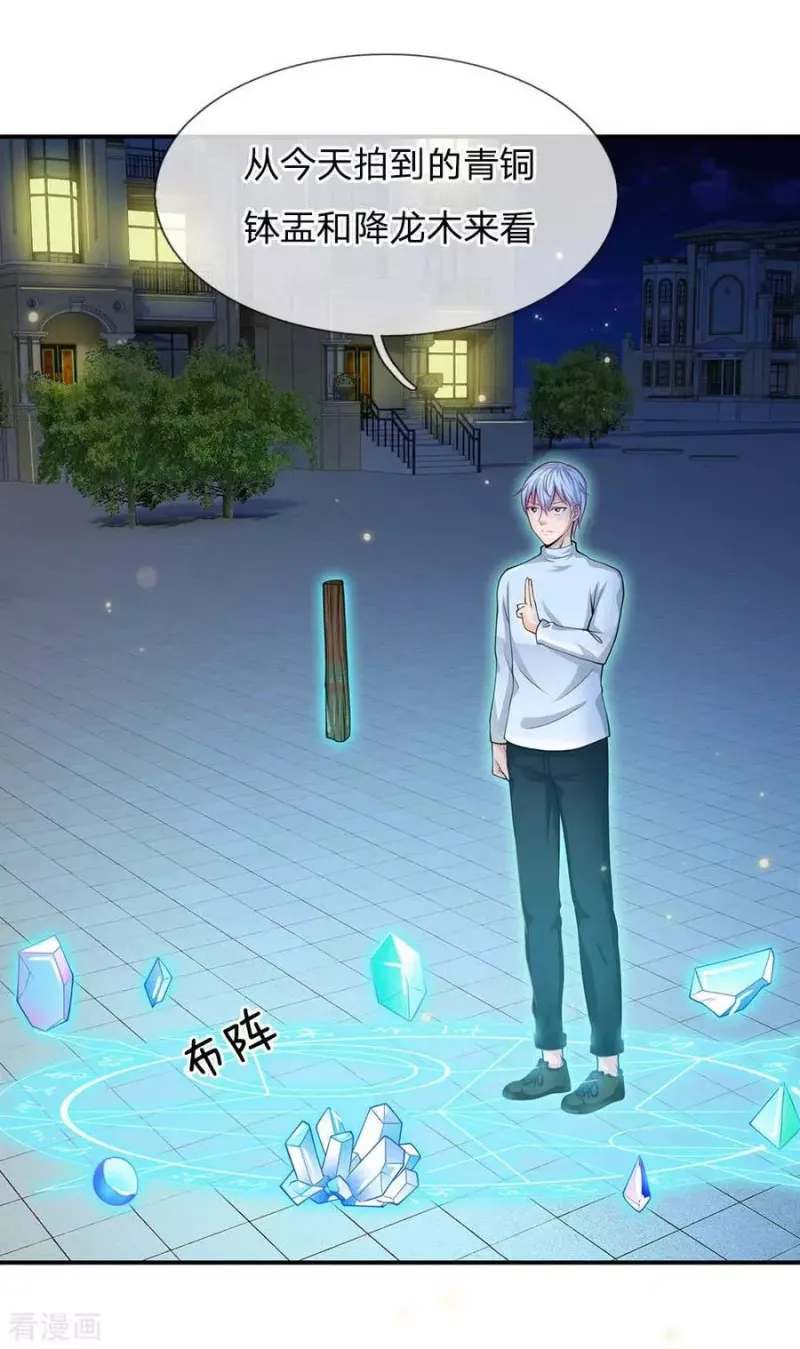第44话 降龙之木，凤凰之灵 第3页