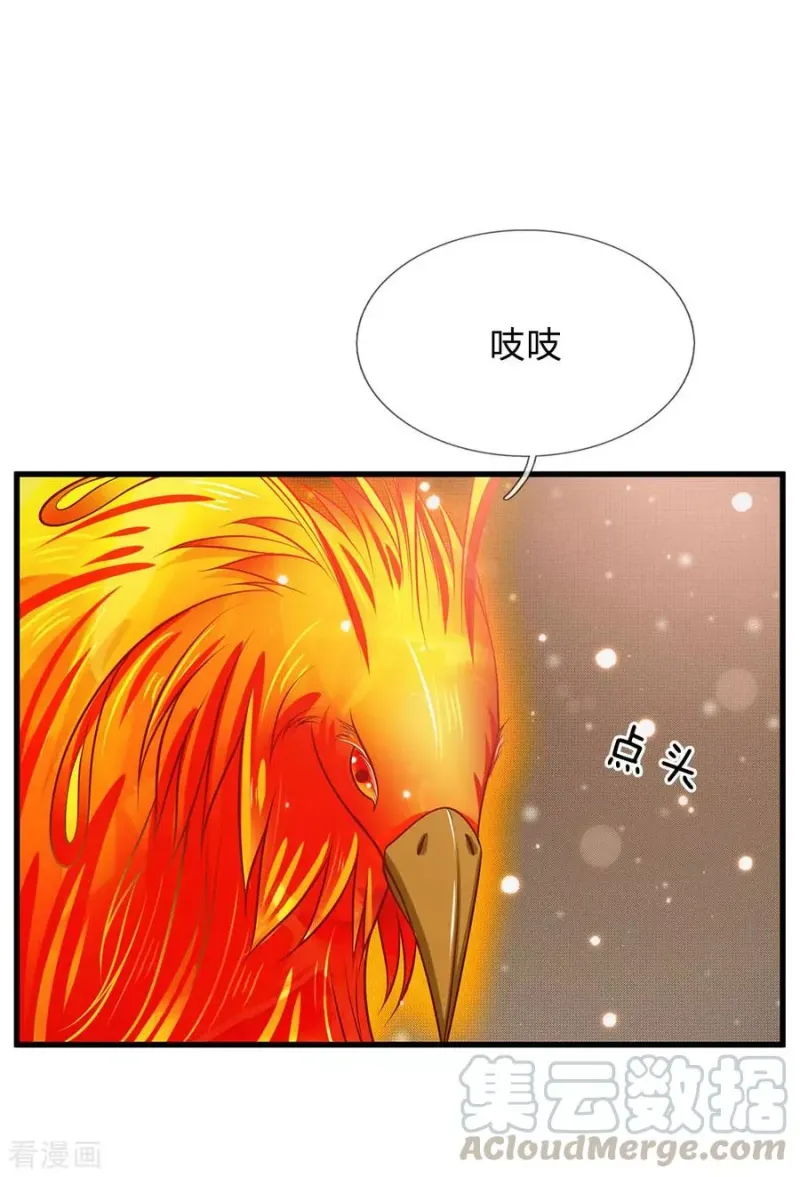 第45话 无上仙瞳，凤凰神威 第22页