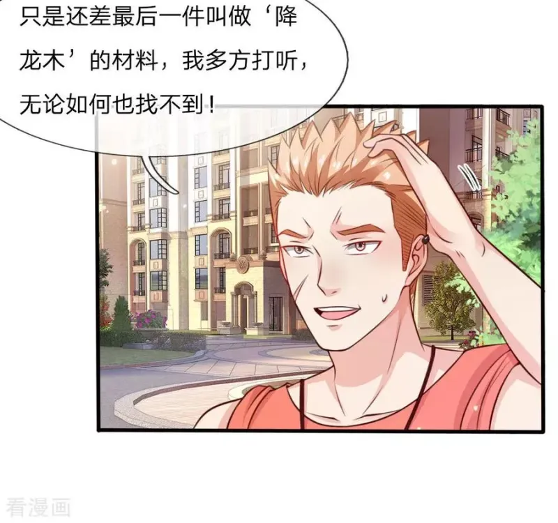 第34话 物品集齐，尚缺降龙 第3页