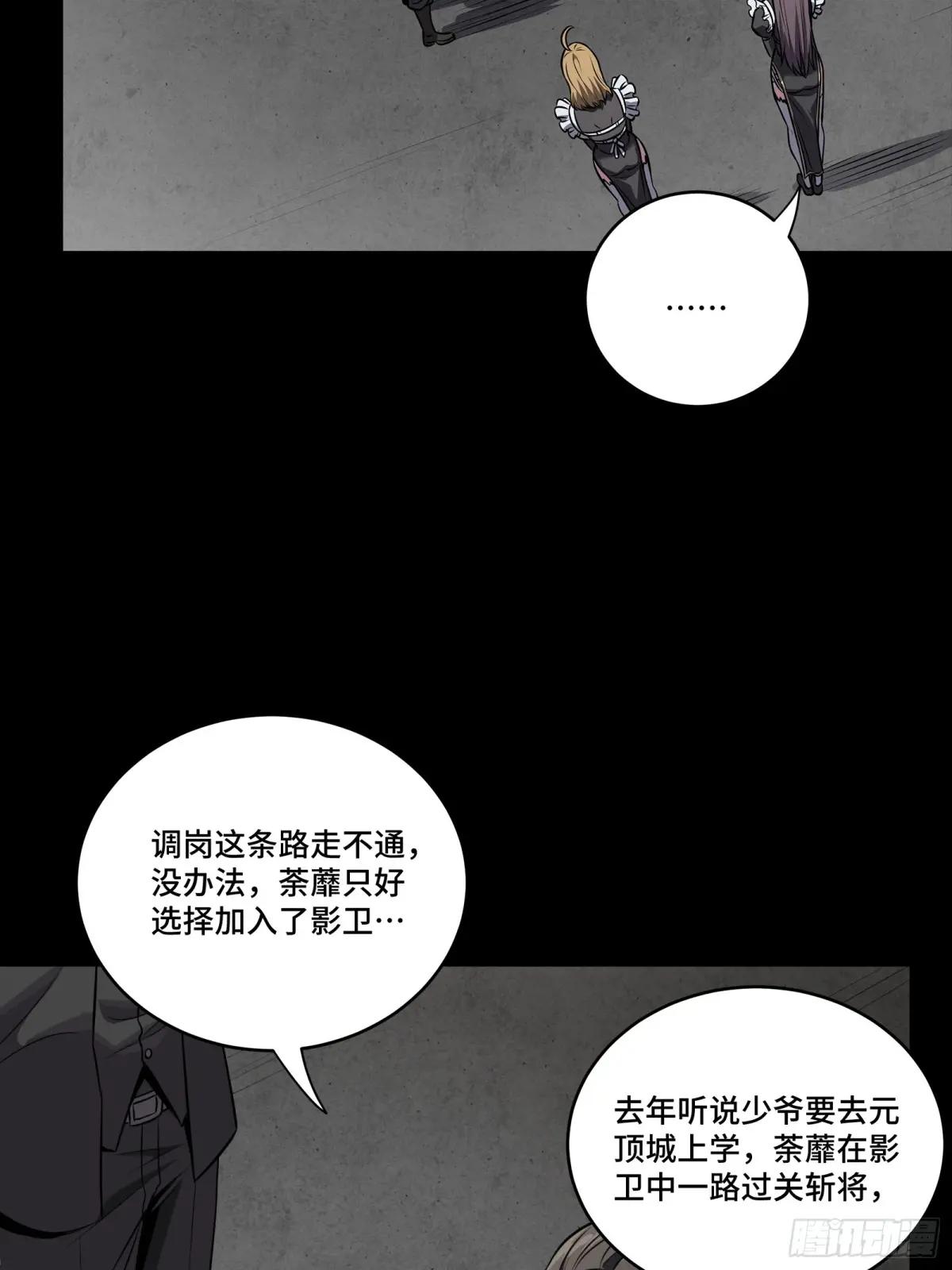 255 影卫特别行动组 第27页
