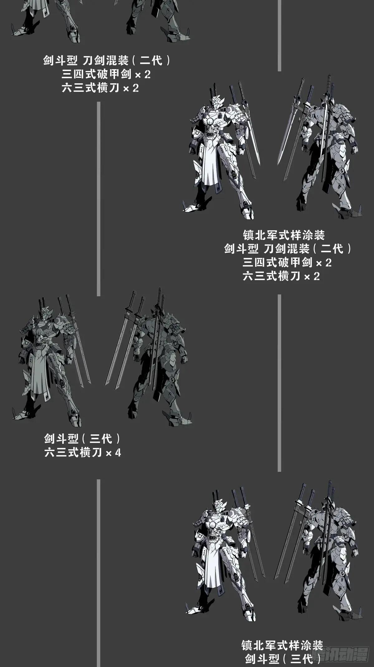 220 剑斗型威远式 第73页