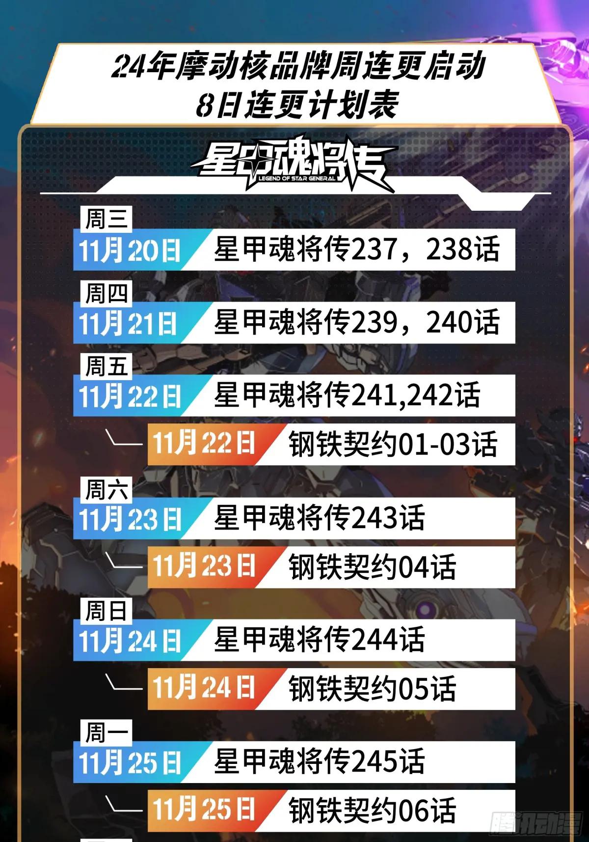 242 玄甲六杰之卒 第1页