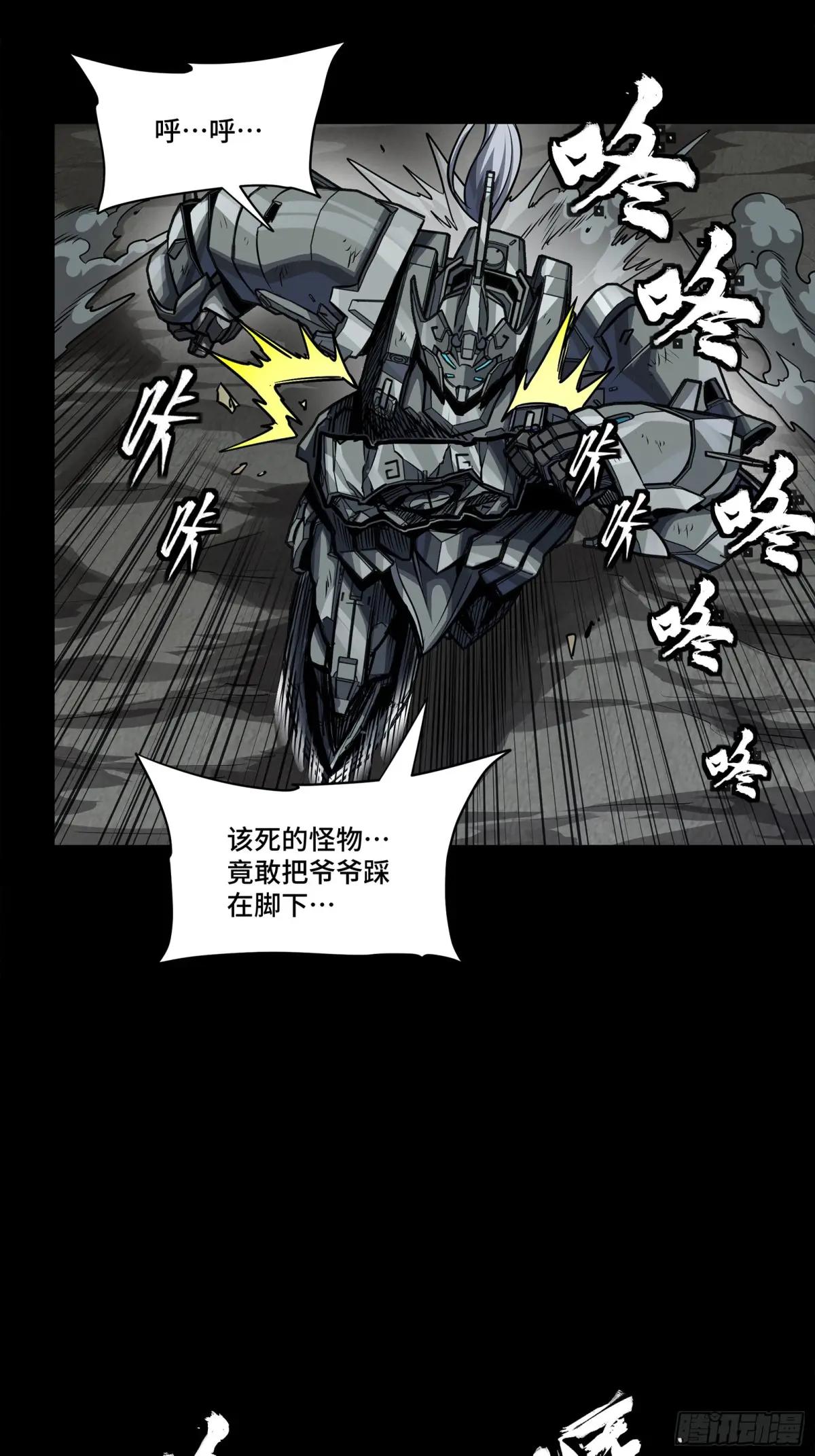 264 狮吼炮 第61页