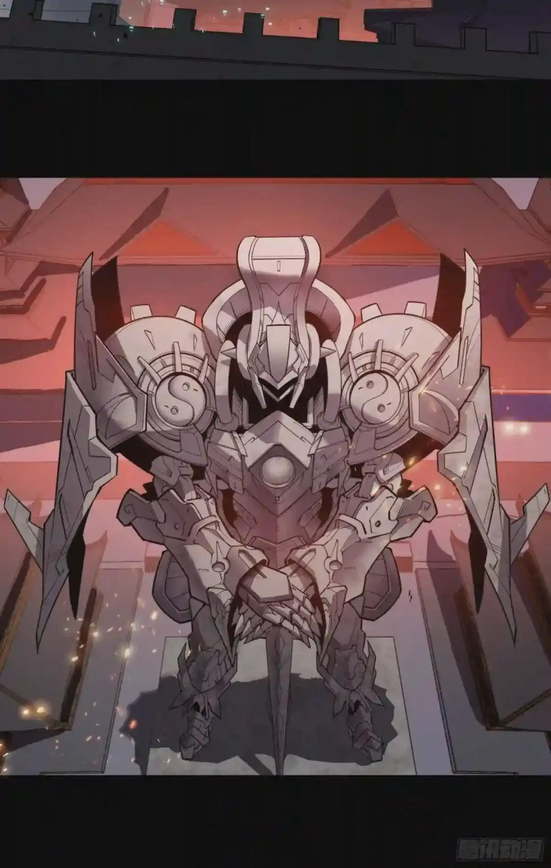 026话 返回机武院 第33页