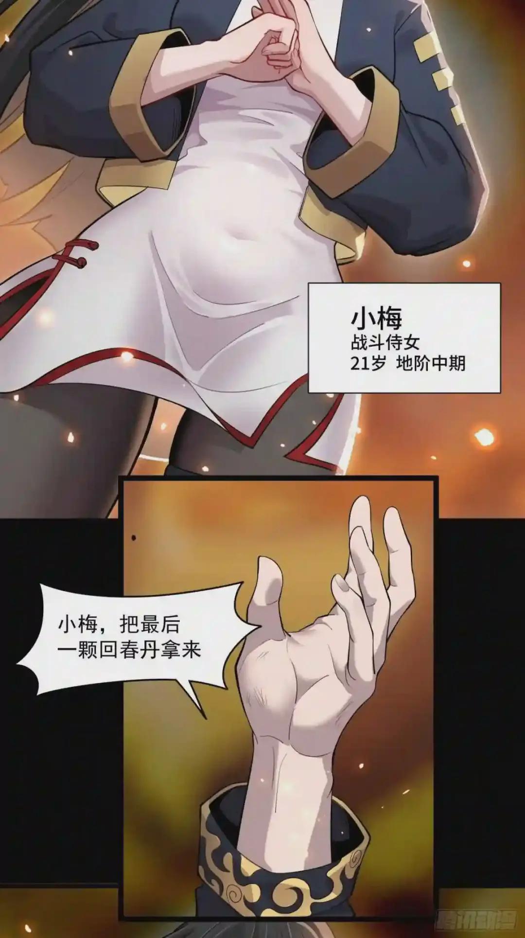 037 天阶凶兽-穷奇 第29页