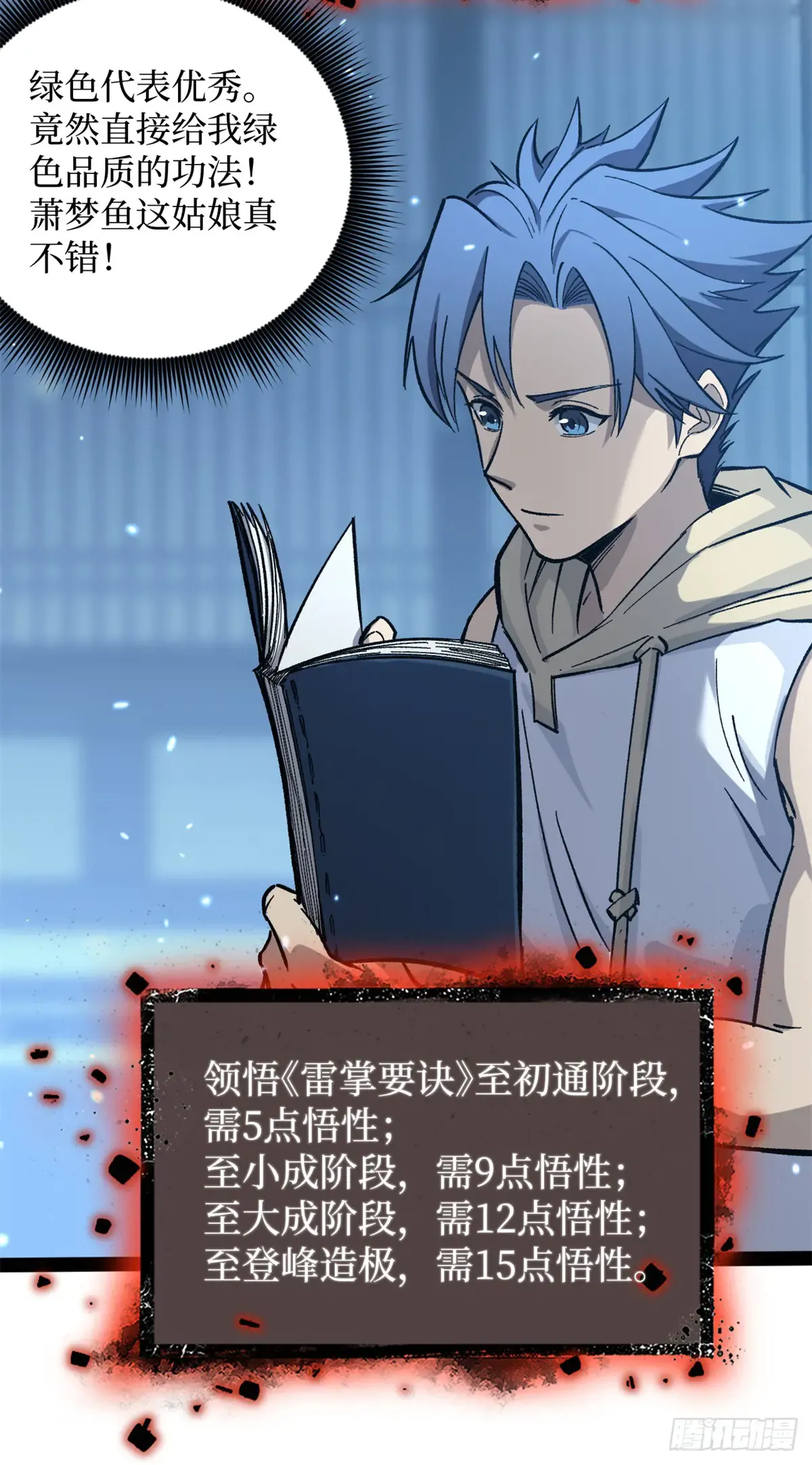 61 再次升星 第35页