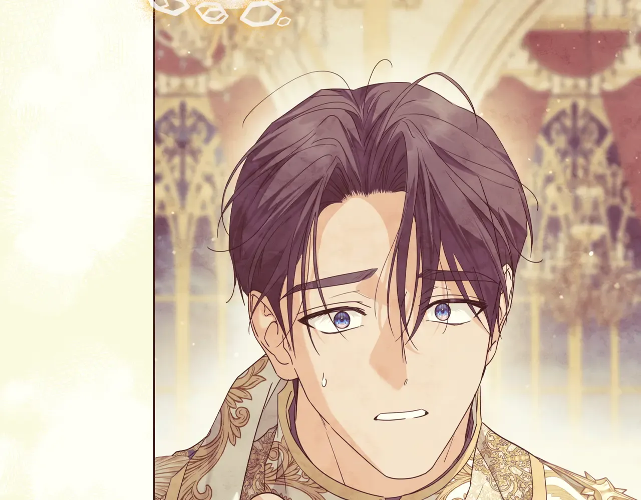 第61话 无法控制的爱 第110页