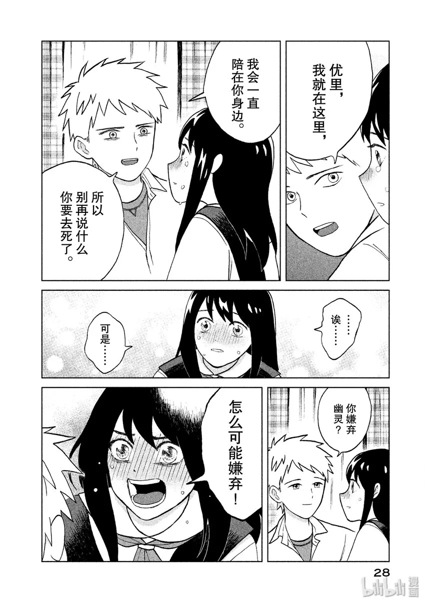 1 第一个男朋友 第29页