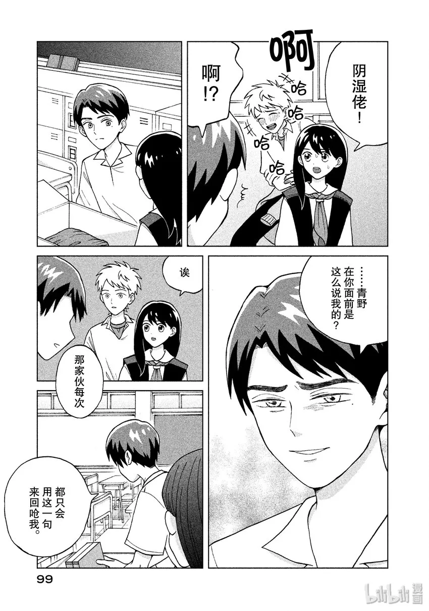 3 青野君的朋友 第13页