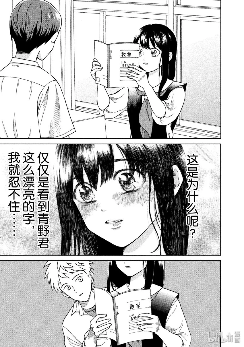 3 青野君的朋友 第15页