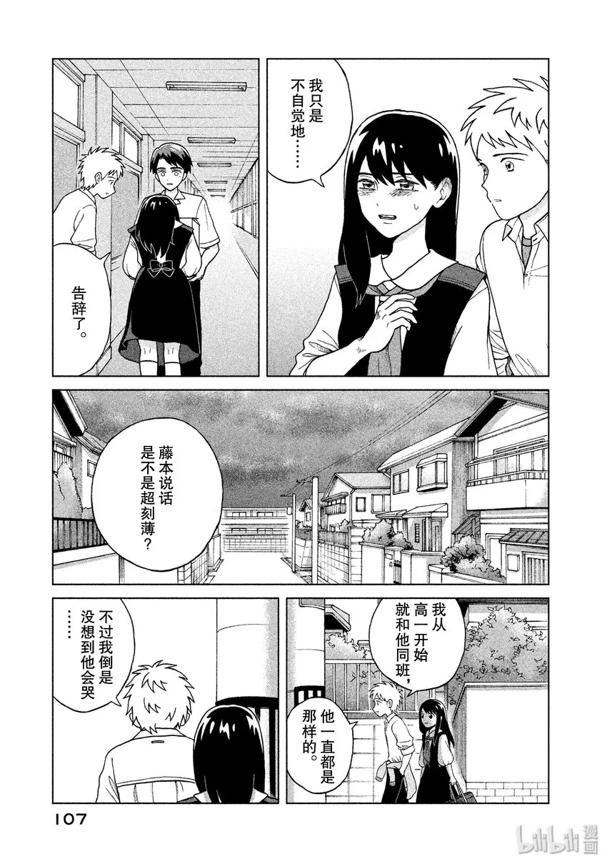3 青野君的朋友 第21页