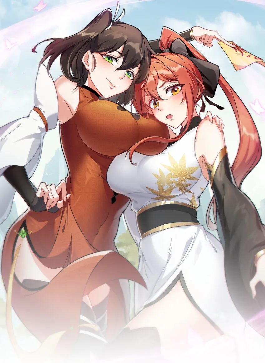 17 第17话 第1页