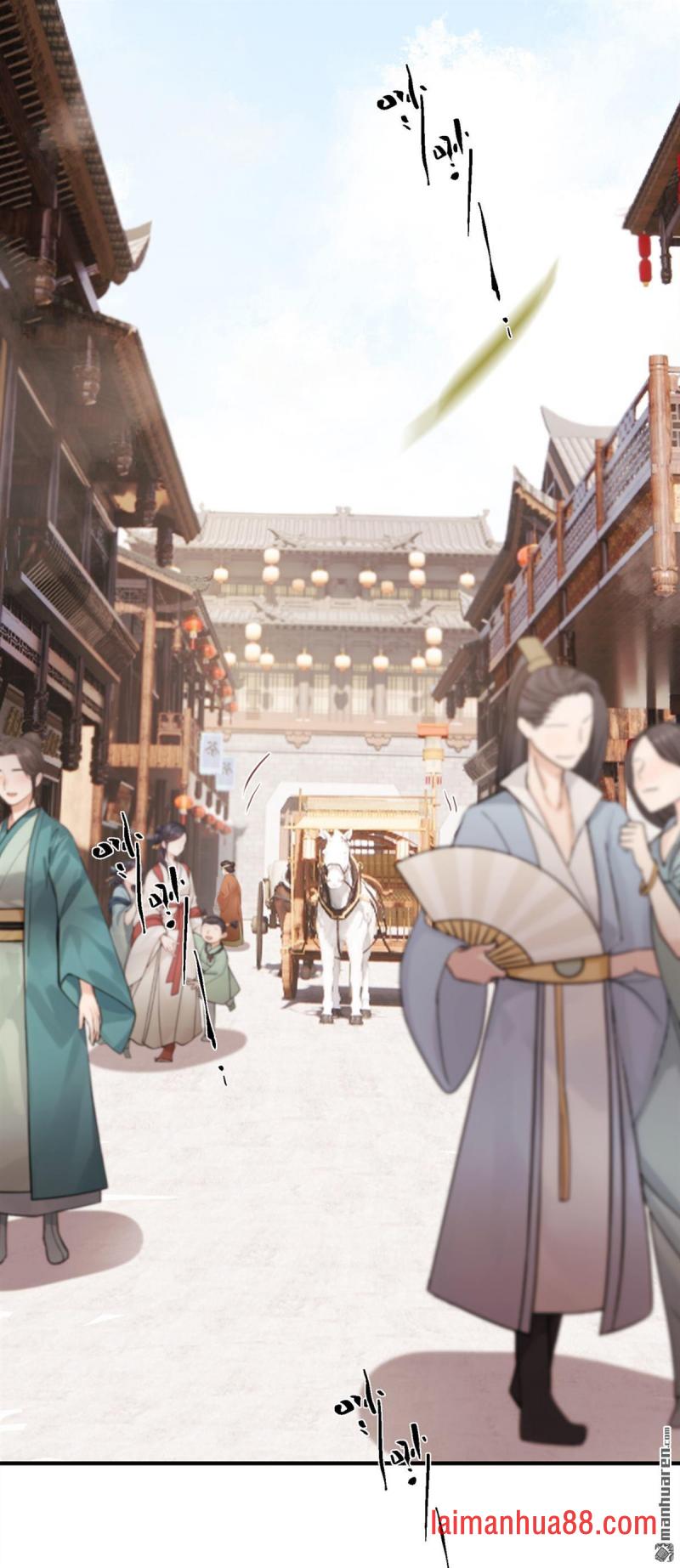 第101话 这就是京城…… 第3页