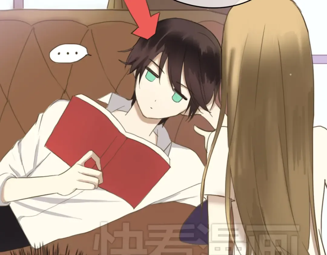 第43话 成为狮子舞伴？ 第26页