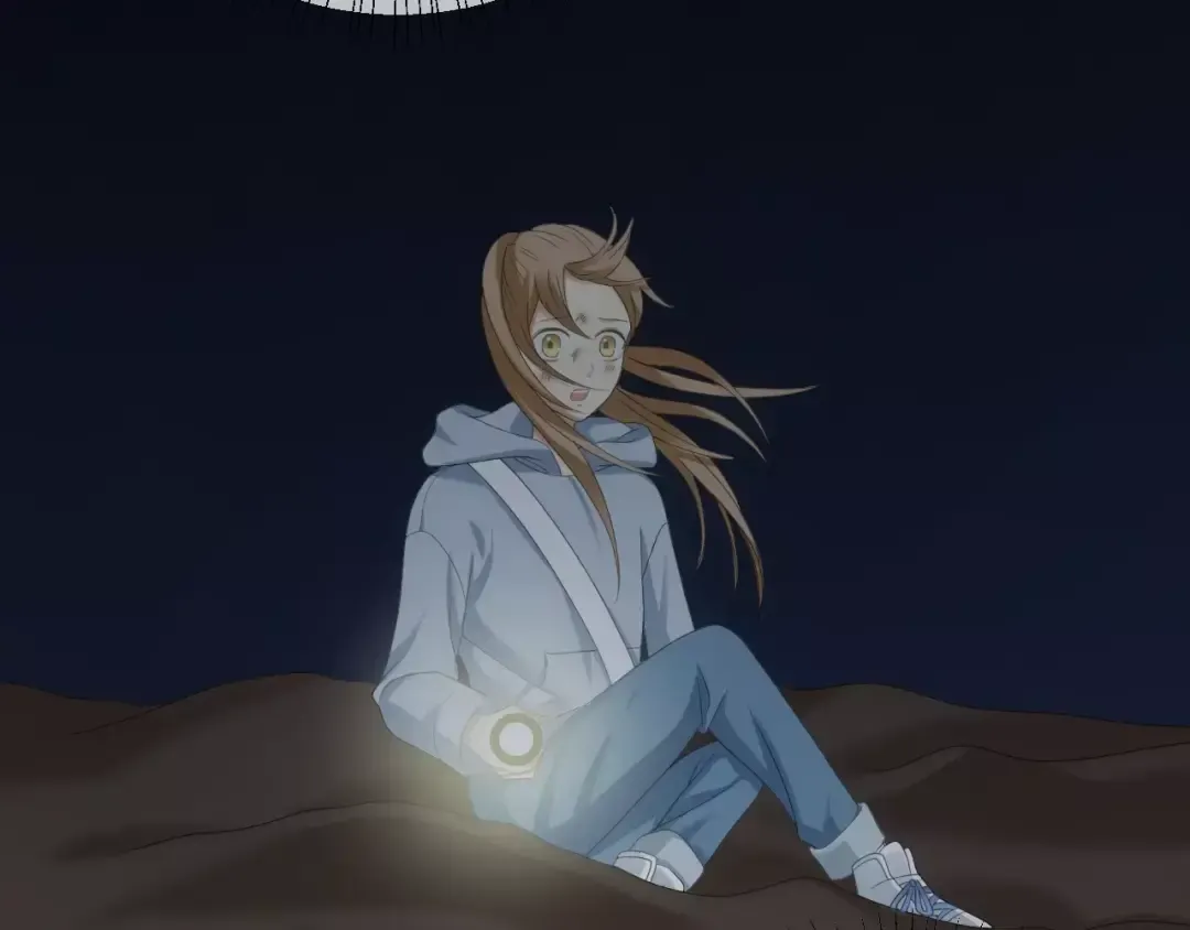 第104话 危险沙漠 第111页