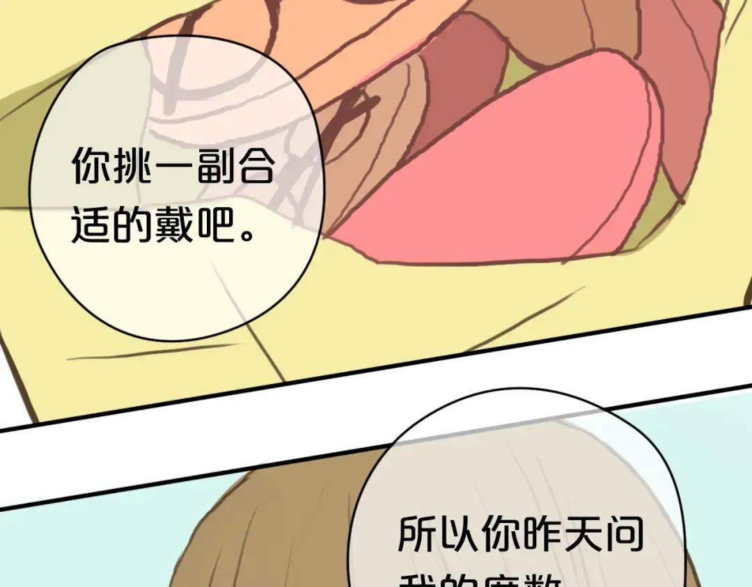 第28话 谁要你买的内衣啊！ 第82页