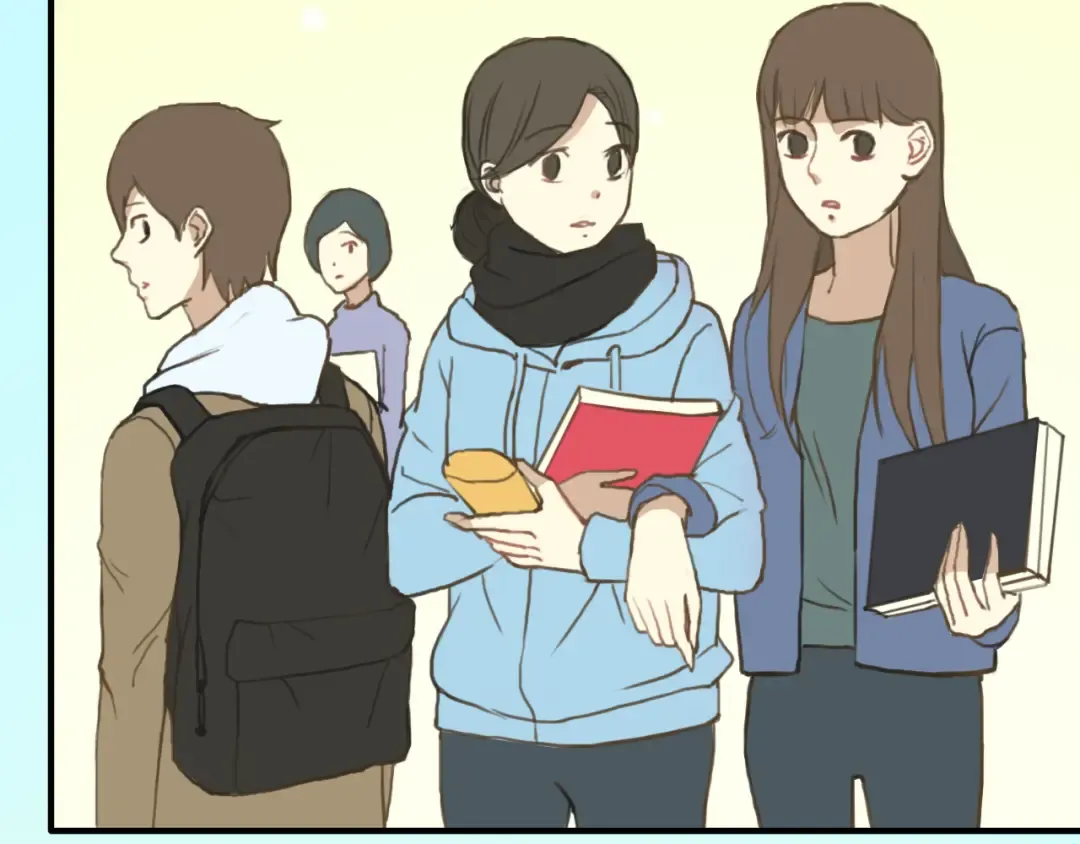 第31话 该原谅吗？ 第126页
