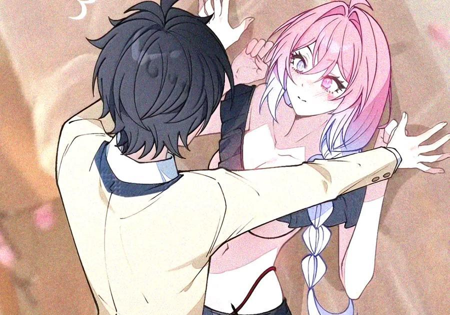 57 魔力——撑不住了啊啊！ 第7页