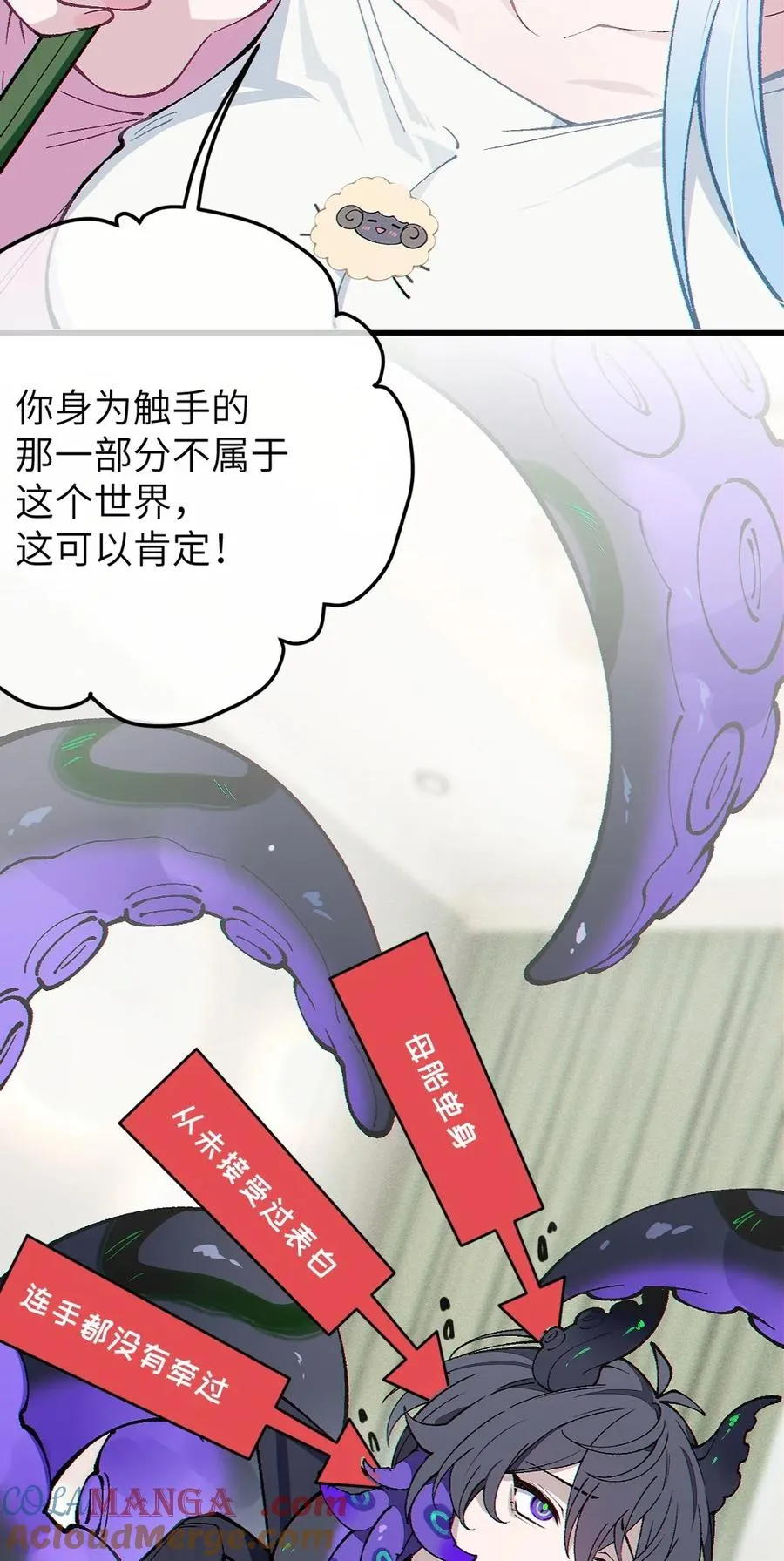2 这设定不就是天生的本子圣体？ 第58页