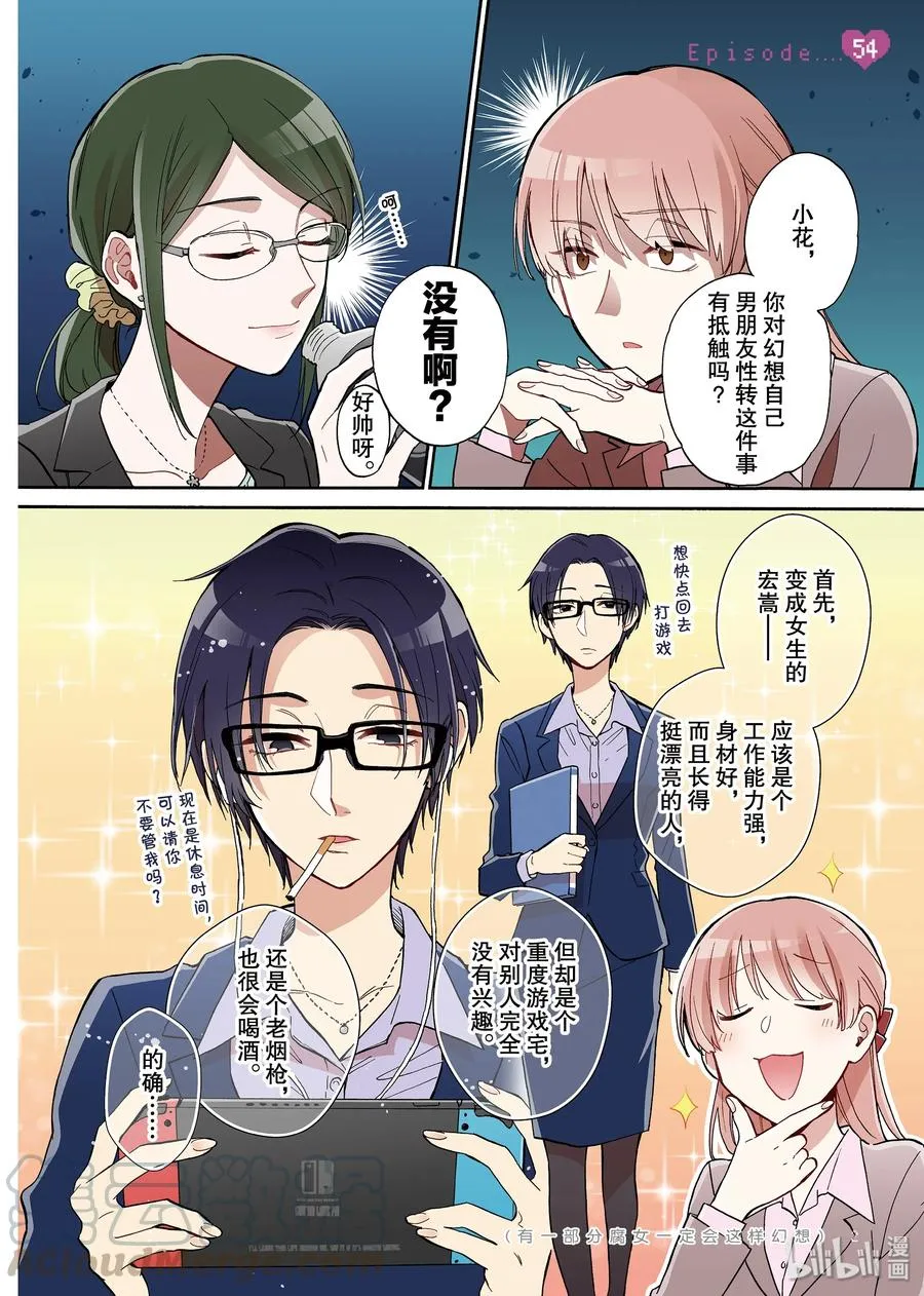 54 Episode 54 第3页