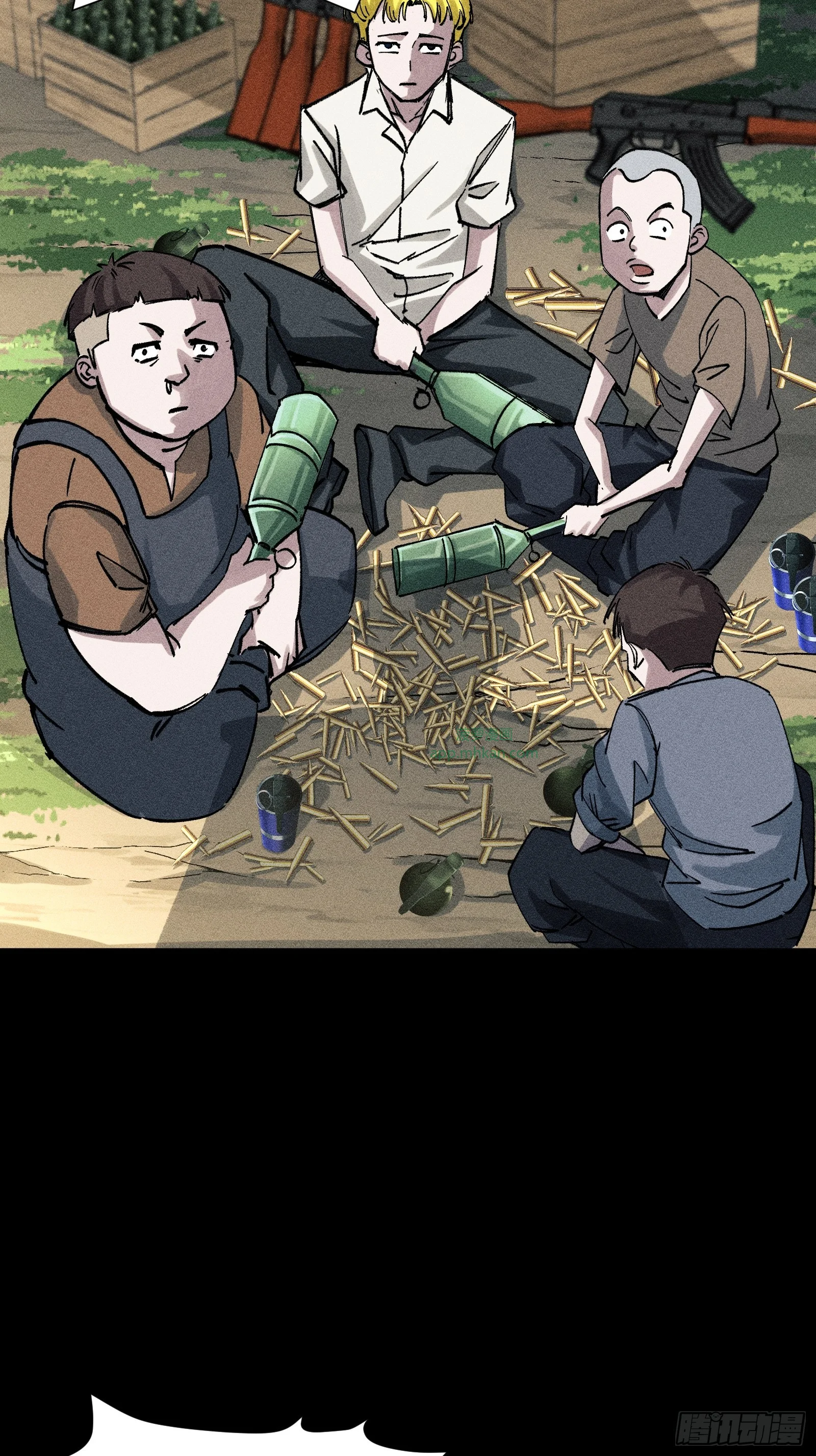 031 F1的故事① 第19页