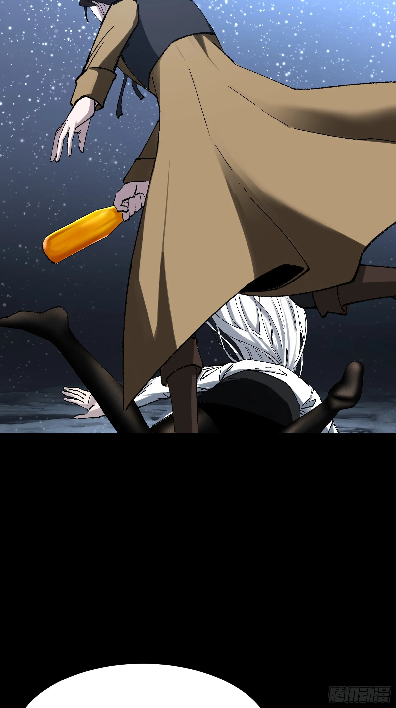 003 神应该既不算保护动物也不算人吧？ 第98页